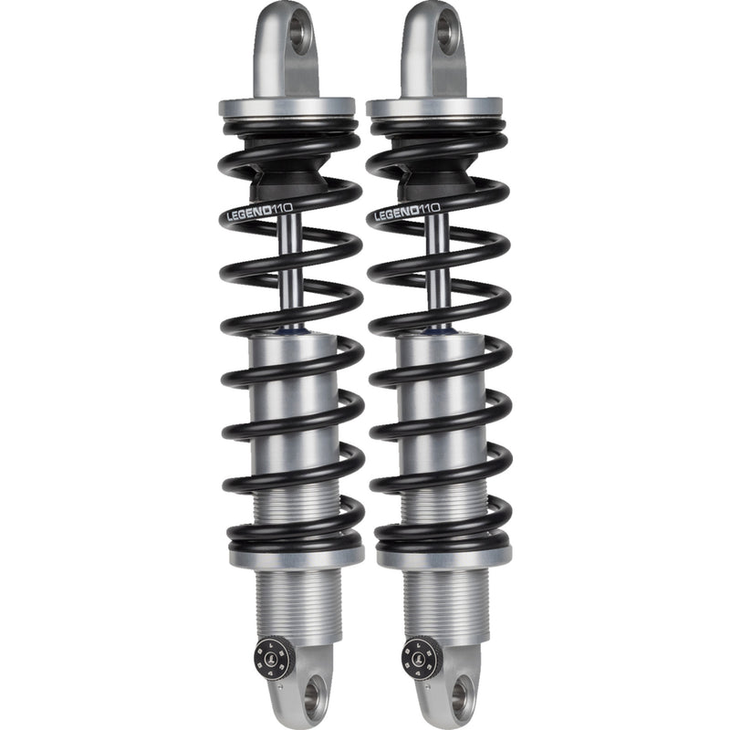 Legend Suspension Revo-A Shock Absorber - 1310-1777 For Harley Motorcycles 1991-2017