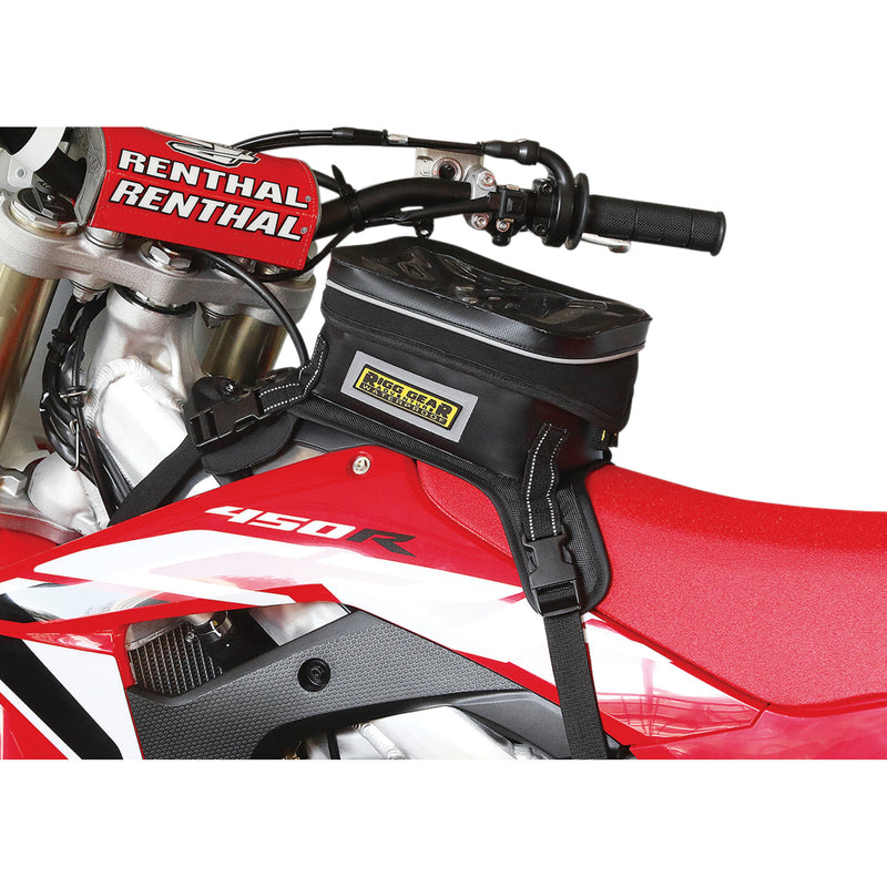 NELSON RIGG 3502-0337 SE-3060 Hurricane Adventure Tank Bag Hurricane Waterproof Tank Bag - Dual Sport/Enduro