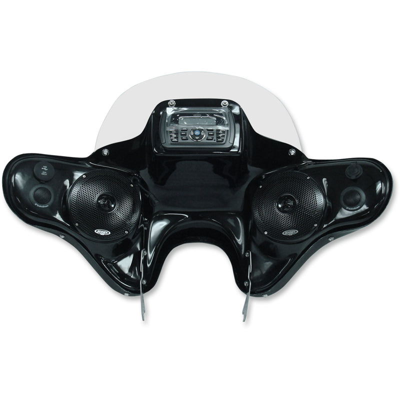 Hoppe Industries XLS40 Fairing - HPKT-0019A For Harley Sportster 1988-2020