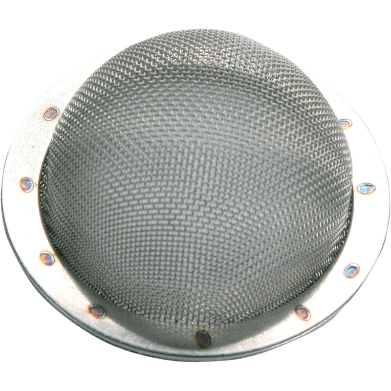DG PERFORMANCE 1861-0181 98-9105 Spark Arrestor for Bullet Exhaust System Spark Arrestor