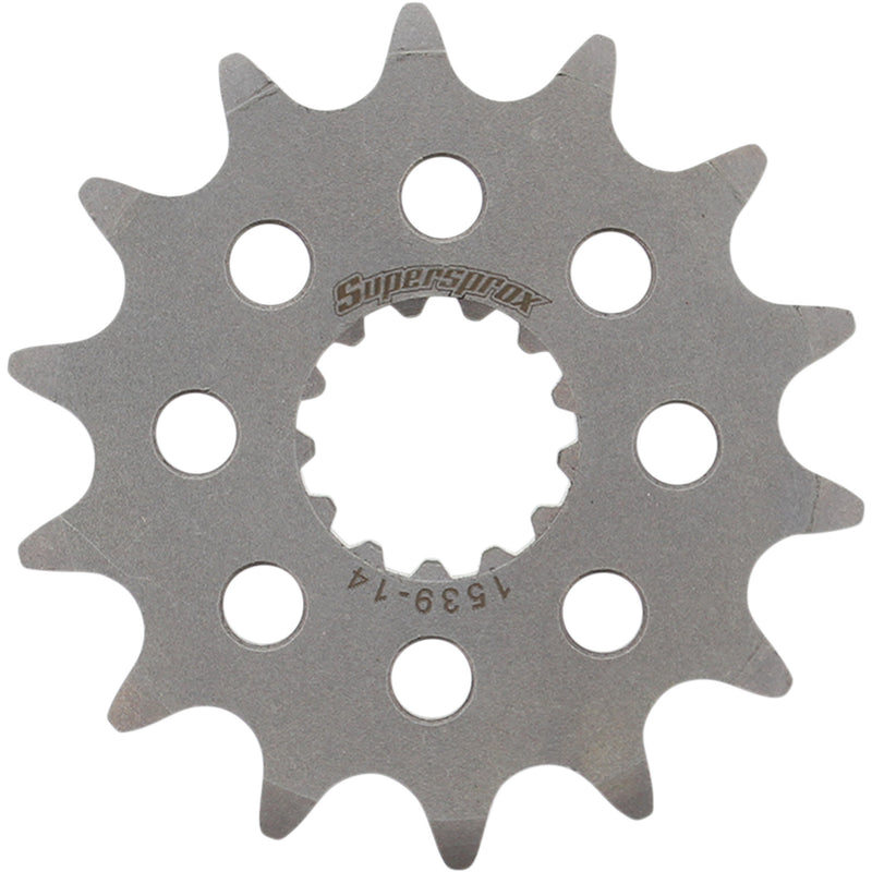 Supersprox Sprocket - CST-1539-14-2 Kawasaki Ninja 2008-2017