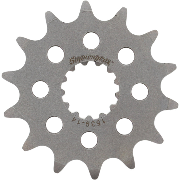 SUPERSPROX 1212-1444 CST-1539-14-2 Countershaft Sprocket 14 tooth - kawasaki