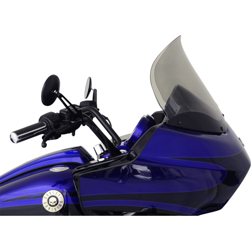 Klock Werks Flare Windshield - KWW-01-0256 For Harley Road Glide 1998-2013