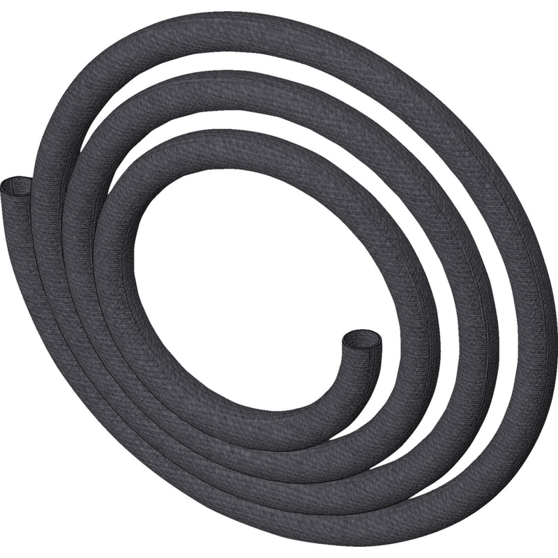 KFI PRODUCTS 4505-0943 ATV-RPS Synthetic Rope Sheath Synthetic Winch Rope Sheath - Black - ATV