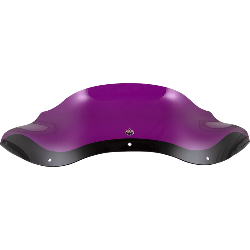 Klock Werks Kolor Flare™ Windshield - KWW-01-0694 For Harley Road Glide 1998-2013