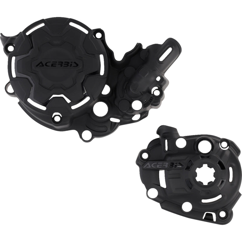 Acerbis X-Power Side Covers - 2986210001 Yamaha YZ 250 / WR 250 2024-2025