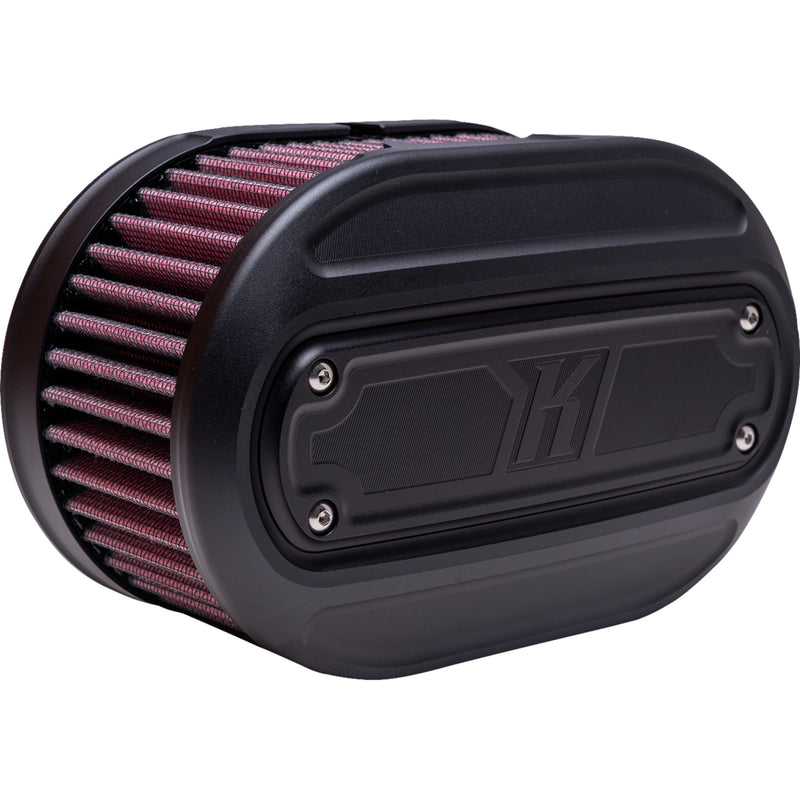 Kodlin Usa Oval Air Cleaner - K29246 For Harley Touring 2023-2026