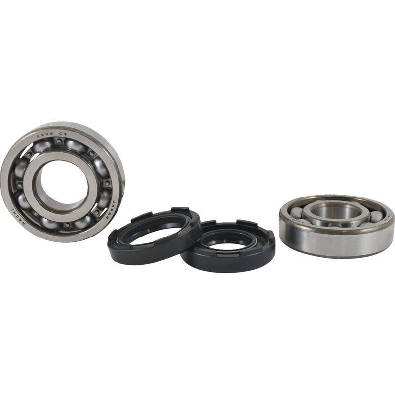Vintco Main Bearing Kit - KMB029 Yamaha Dirt Bikes 1975-1981