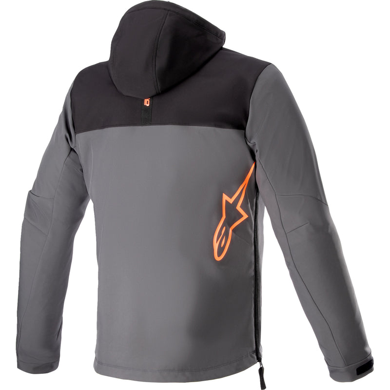ALPINESTARS Sherpa Jacket Black/Gray