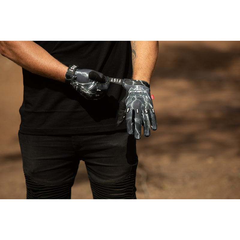 FIST HANDWEAR Strapped Brady Baker Lightning Gloves