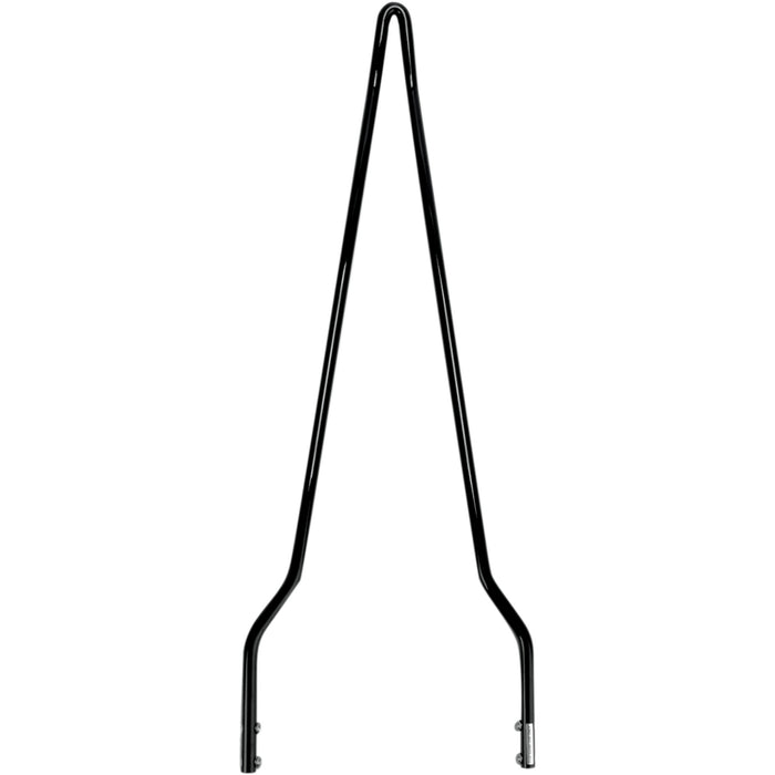 CYCLE VISIONS 1501-0169 CV-8026B Attitude Styled Sissy Bar Sticks Sissy Bar Stick - Black - 30" Attittude