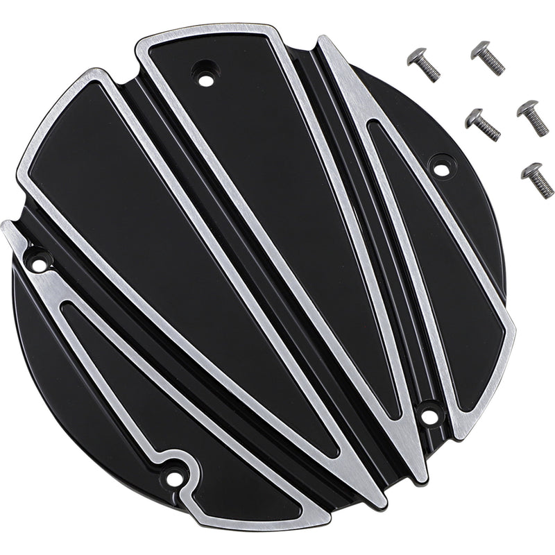 Covingtons Derby Cover - C1875-B For Harley Touring 2016-2023