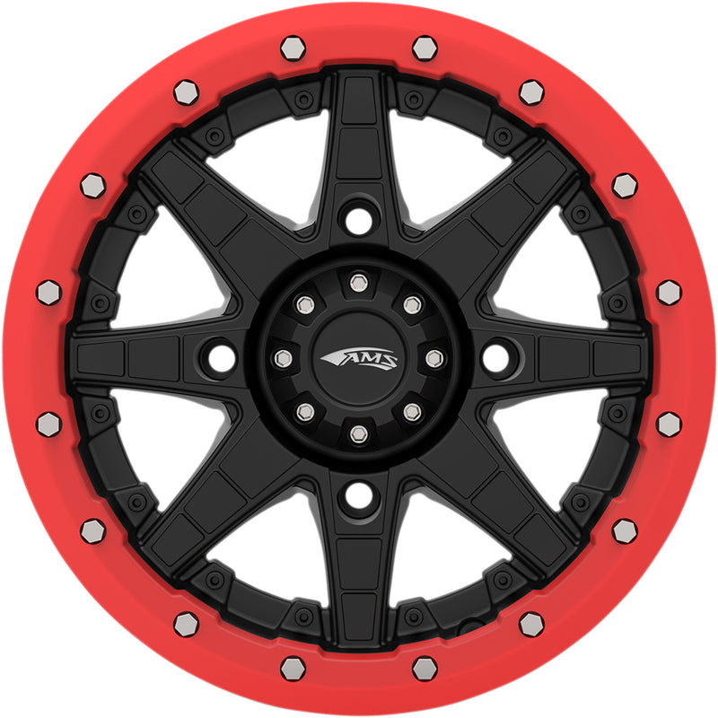 Ams Beadlock Ring - 15B04 For Can-Am Outlander / Renegade / Commander / Maverick 2003-2019 | Suzuki KingQuad 2011-2019 | Textron Wildcat 2019