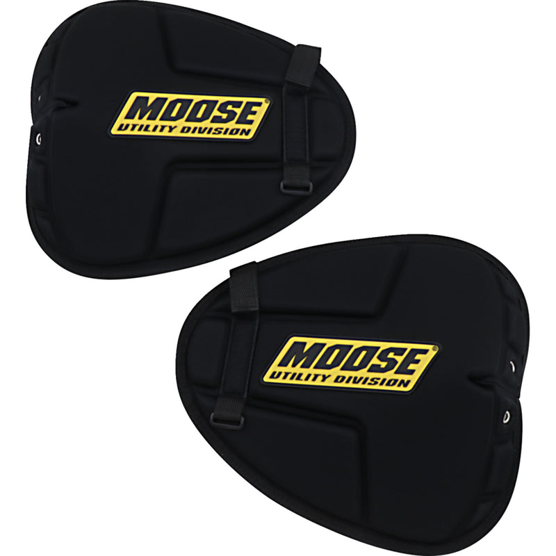 MOOSE OFFROAD 0635-0760 0635-0760 Molded Foam Hand Protectors Handguards - S10 - Foam-Molded - Black