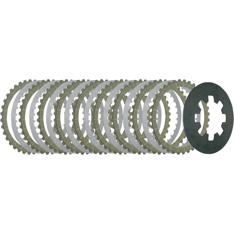 Belt Drives Ltd. Plate Set - BTXP-12 For Harley Motorcycles 1990-2022