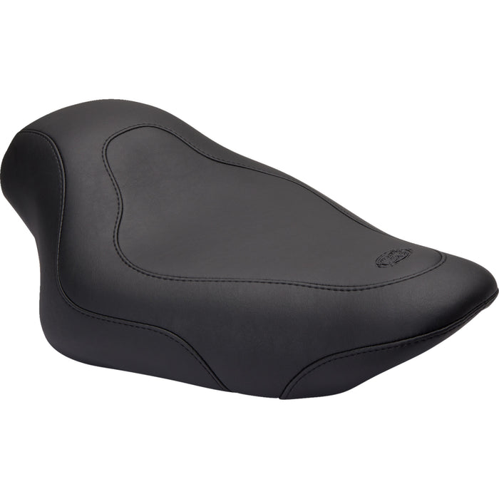 MUSTANG 0804-0372 76570 Tripper™ Synthetic Leather Solo Seat - XL '04-'21