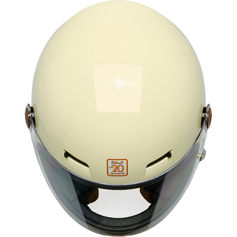 BILTWELL Gringo SV 20th Anniversary Helmet