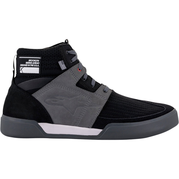 ALPINESTARS Primer Shoes Black/Gray - US