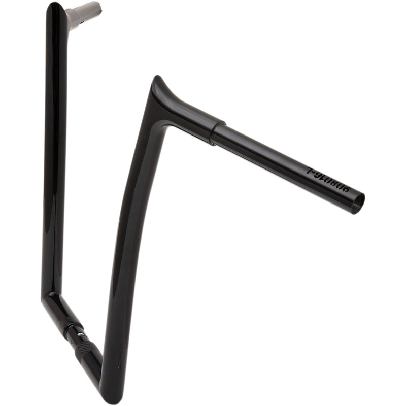 Fat Baggers Inc. Handlebar - 908016-B For Harley Motorcycles 2007-2025