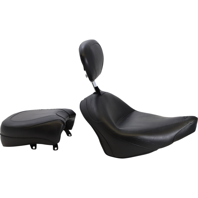 Mustang Touring Seat - 79381 Victory Kingpin / Vegas / Vegas 8-Ball 2003-2017
