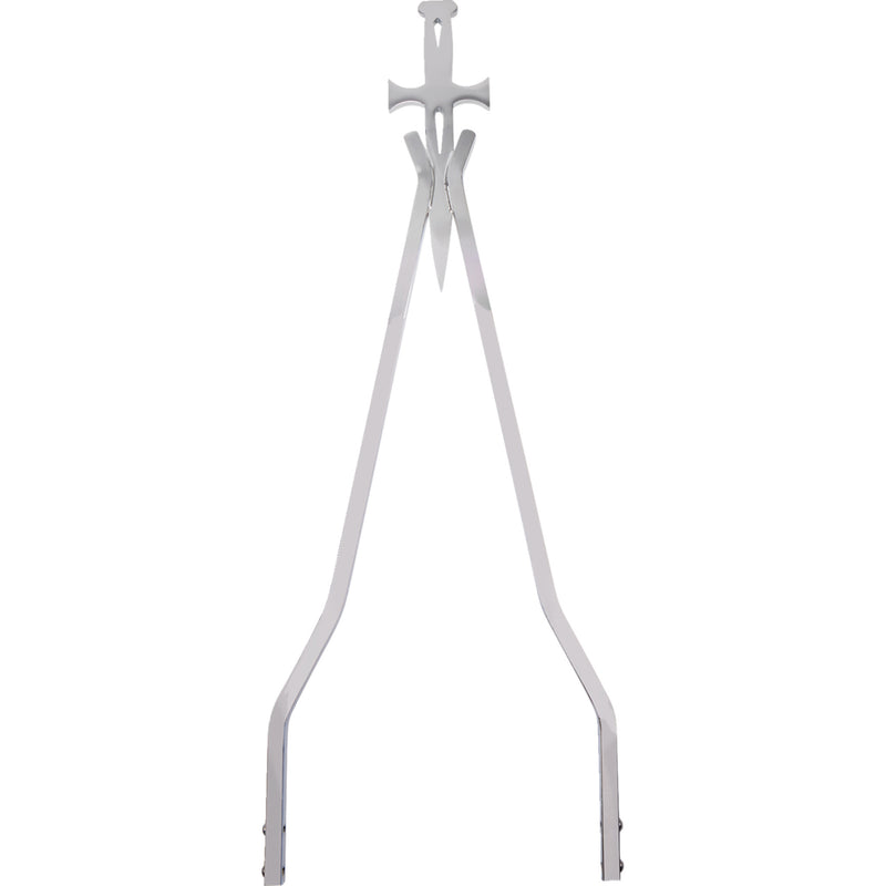 Cycle Visions Daggertude Sissy Bar - CV-8030 For Harley Softail 2006-2016