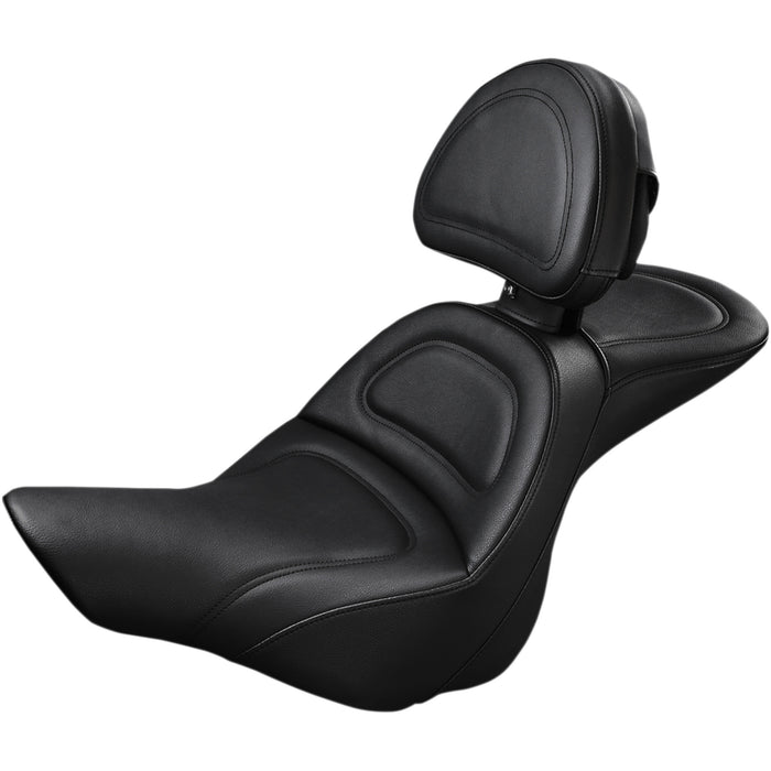 SADDLEMEN 0802-0975 813-27-030 Explorer Seat - Backrest - FXSB