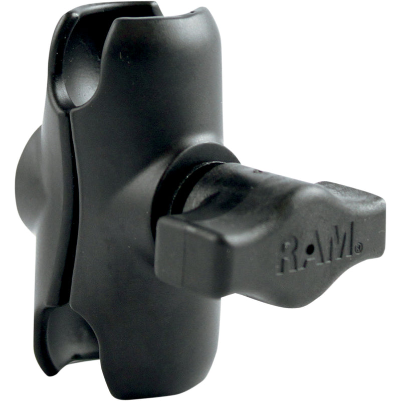 RAM MOUNTS 0603-0467 RAM-B-201-A Double Socket Arm Socket Arm - 2" - Short