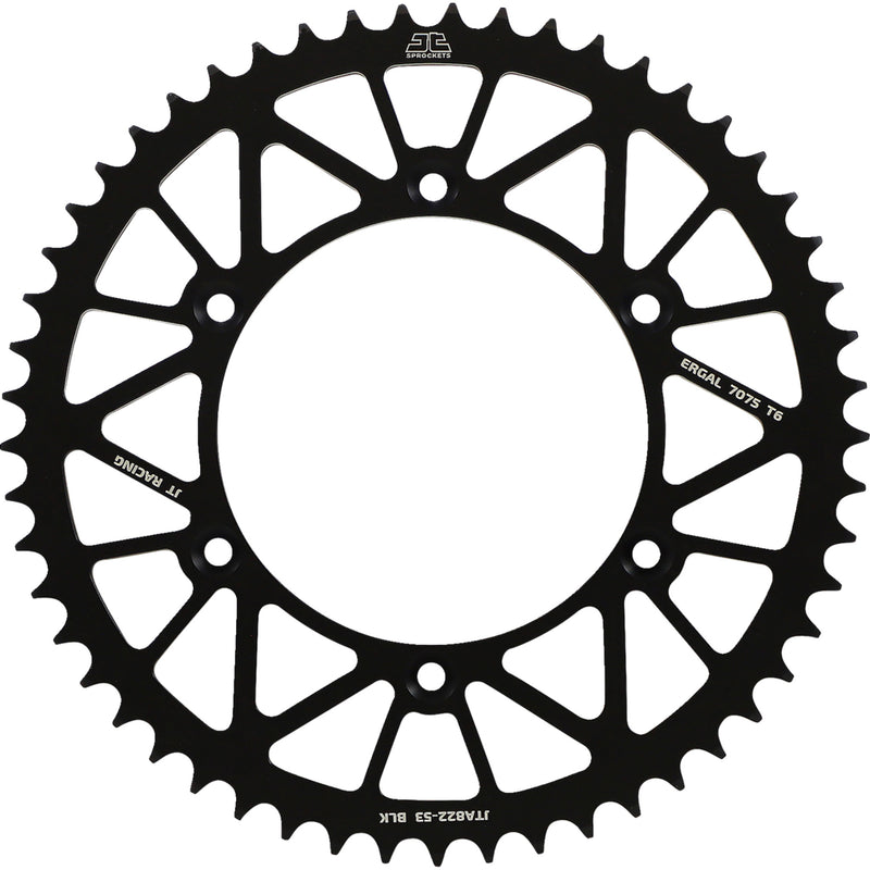 JT Sprockets Sprocket - JTA822.53BLK For Gas Gas Dirt Bikes 2000-2011 | Beta 520 2010-2011