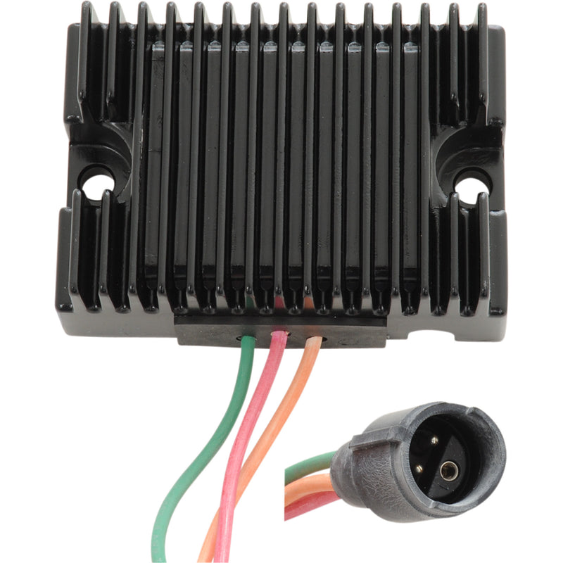 Drag Specialties Regulator - 2112-0824 For Harley Sportster 1982-1984