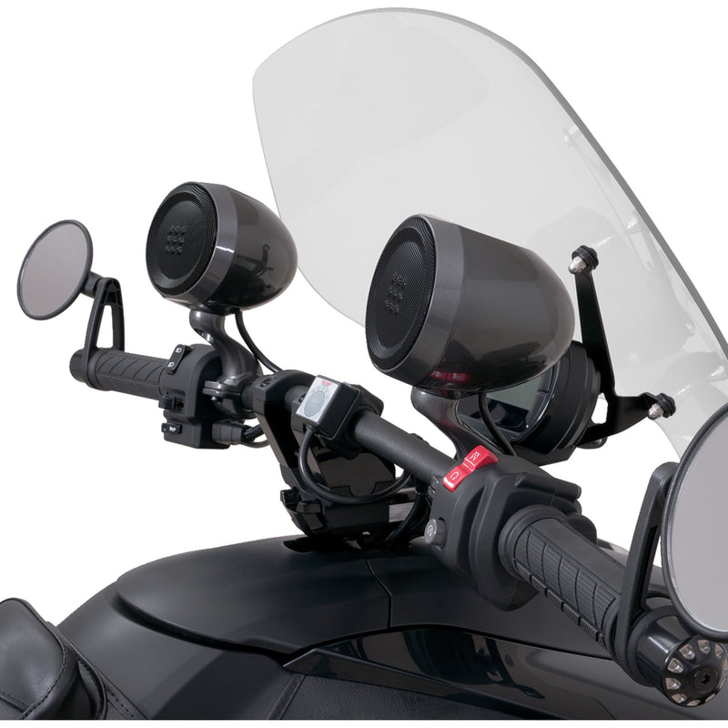 Show Chrome Speaker - 13-107 Can-Am Ryker 2019-2026