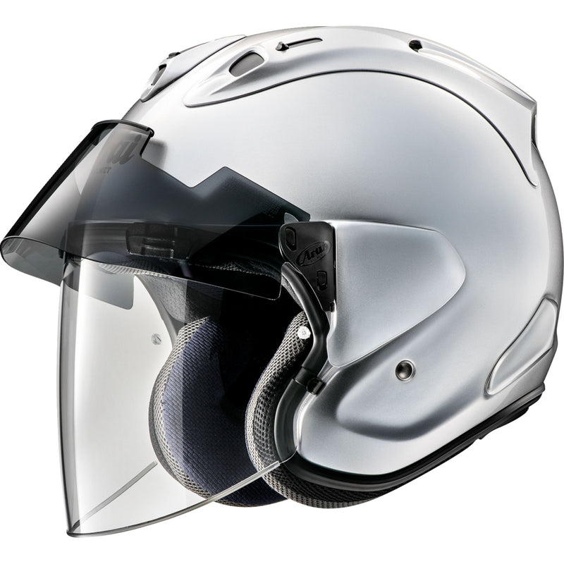 ARAI HELMETS 0104-3555 0104-3555 Ram-X Helmet aluminum silver - large