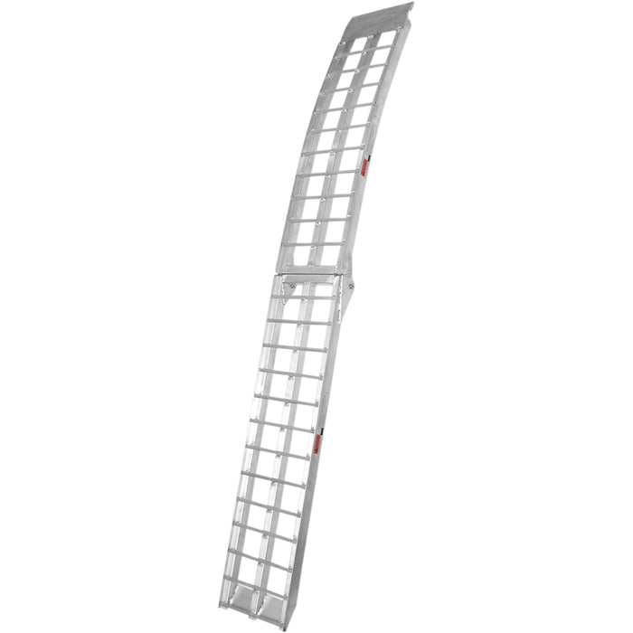 MOTORSPORT PRODUCTS 3910-0062 91-4500 Aluminum Folding Ramp Folding Ramp