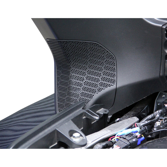 J & M 4405-0817 FSRK-GW18-XXR Speaker Upgrade Kit Speaker Kit - '18-'21 Goldwing