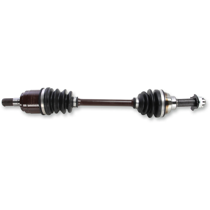 MOOSE OFFROAD 0214-1202 LM6-SK-8-303 Complete Axle Kit Axle Kit - Complete - Standard - Front Left/Right - Suzuki