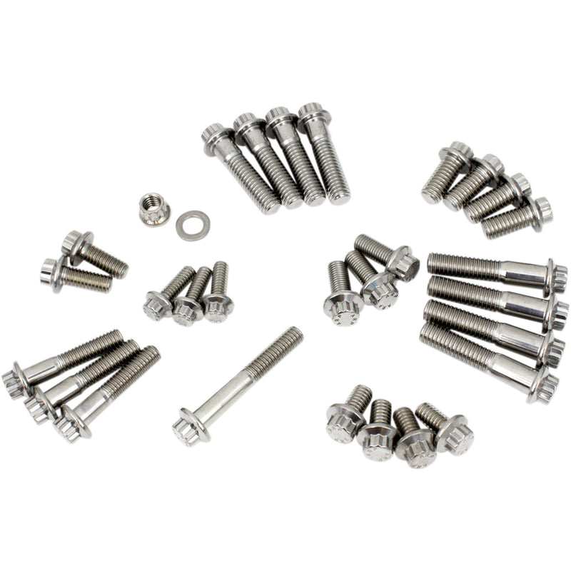 Feuling Oil Pump Corp. Fastener Kit - 3029 For Harley Softail 2018-2024
