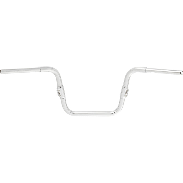 ARLEN NESS 0601-5419 520-003 Three Way Adjustable Handlebar - High Life - Adjustable - Chrome