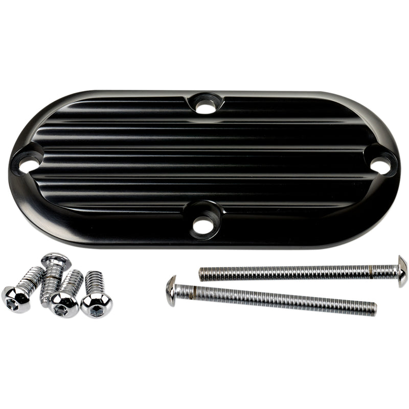Joker Machine Inspection Cover - 06-95-1 For Harley Motorcycles 1970-2006