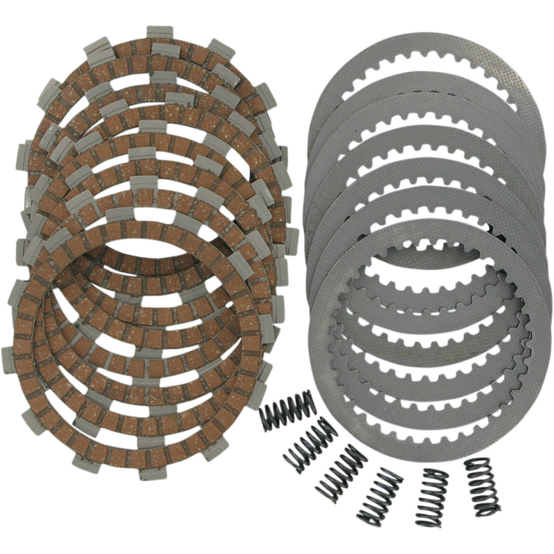 Dp Brakes DPK Series Clutch Kit - DPK154 Suzuki LT500R QuadRacer 1987-1990