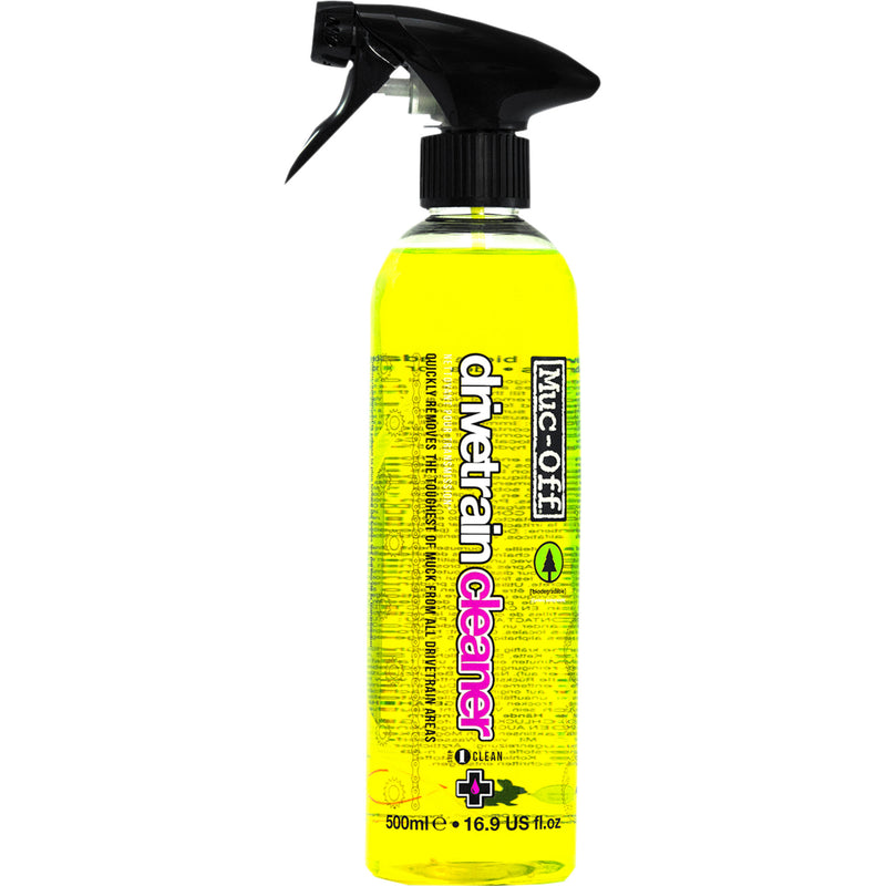 MUC-OFF USA 3704-0336 295US Drivetrain Cleaner 500 ml