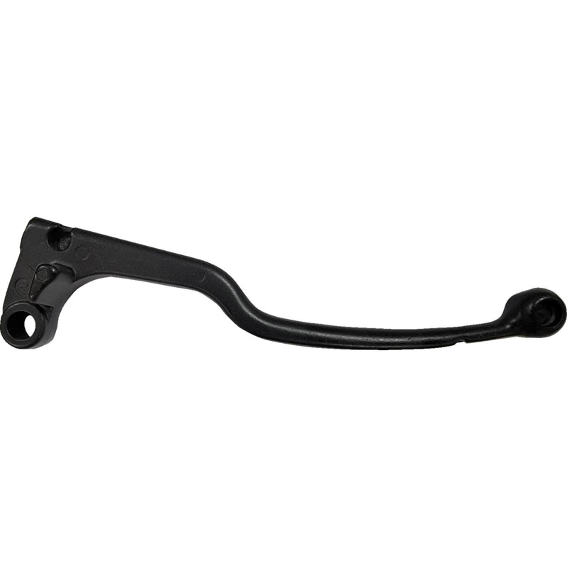 PARTS UNLIMITED 0613-2096 Replacement Clutch Lever — Standard Lever - Left Hand - Black