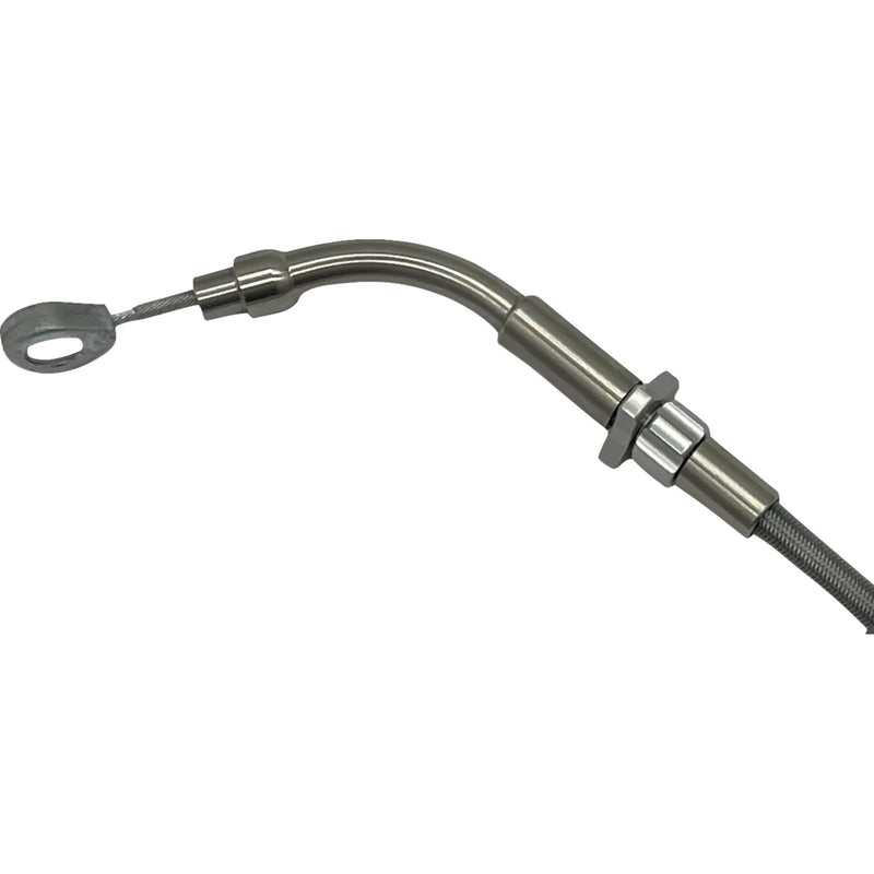 Fat Baggers Inc. Cable - 118002 For Harley Touring 2021-2025