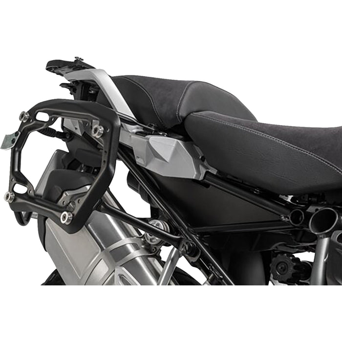 SW-MOTECH 3580-0100 ADV.07.664.75200/S Adventure Luggage System silver - bmw 1250 gs adventure '19-'24