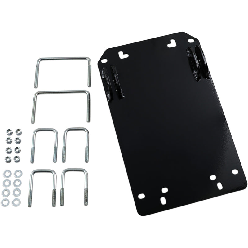 Moose Offroad Mount Plate - 2801PF Can-Am Outlander / Renegade 2007-2024