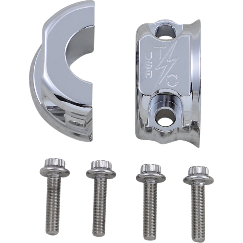 Thrashin Supply Co. Clamp - TSC-2703-3 For Harley Motorcycles 1982-2026