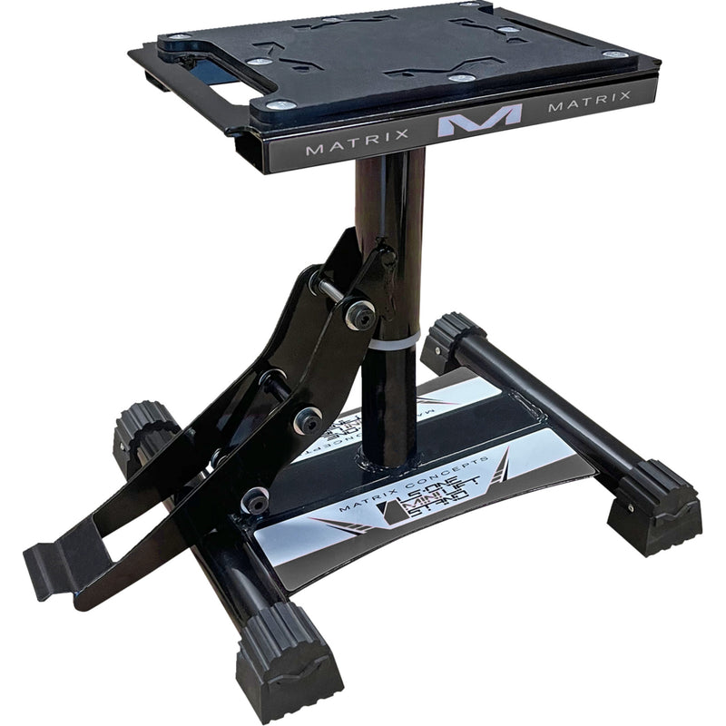 MATRIX CONCEPTS,LLC 4101-0580 LS1M-201 LS1 M Mini Lift Stand Stand - LS1 M - Mini - Lift - Black