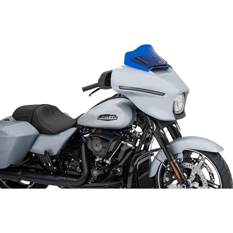 Klock Werks Kolor Flare™ Windshield - KWW-01-0732 For Harley Touring 2023-2026
