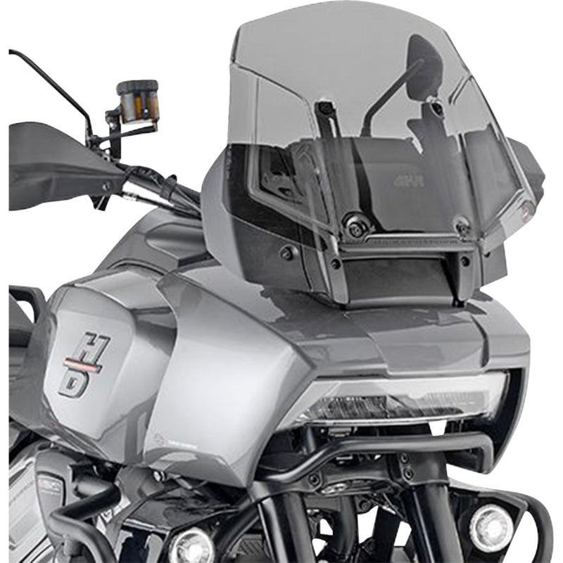 Givi Windshield - 8400D For Harley Pan America 1250 2021-2024