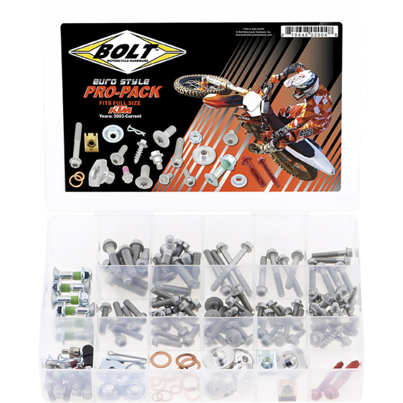 Bolt Pro Pack - 2004-EUPP Gas Gas Dirt Bikes 2021-2026
