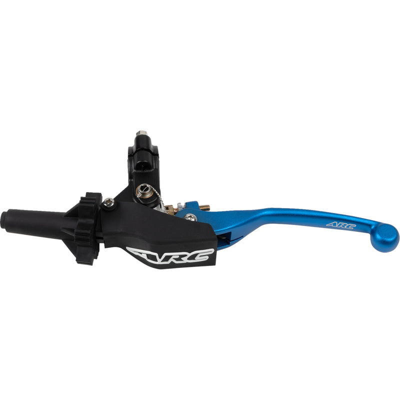 ARC 0612-0515 CP-201-B RC-8 Clutch Perch Assembly blue