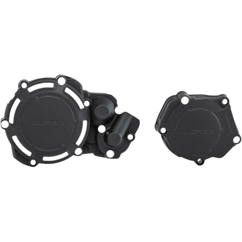 Acerbis X-Power Cover Kit - 2780690001 Yamaha YZ 250 2006-2025